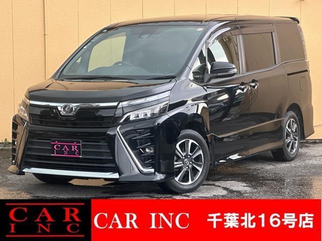2017 Toyota Voxy ZS