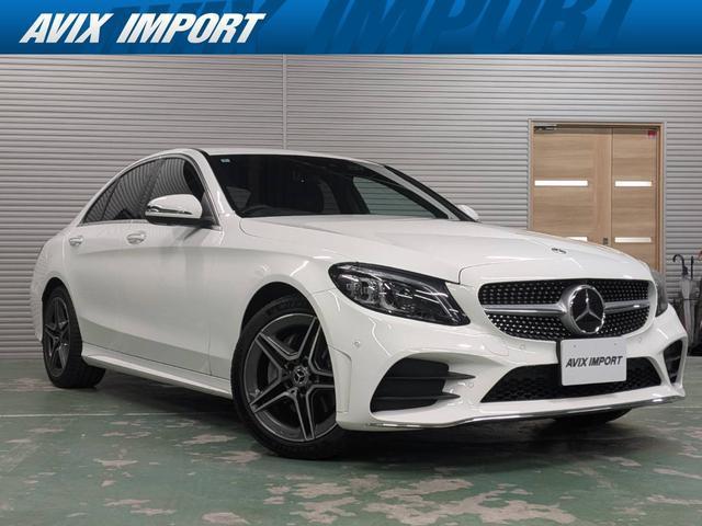 2020 Mercedes-Benz C Class C200 Laureus Edition Sport Plus Pack