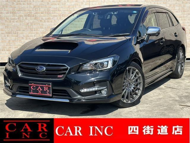 2018 Subaru Levorg 1.6 STI Sport EyeSight