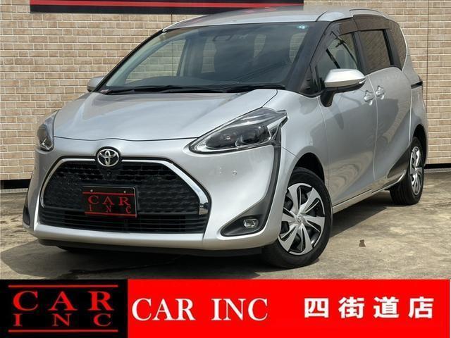 2019 Toyota Sienta G Quero