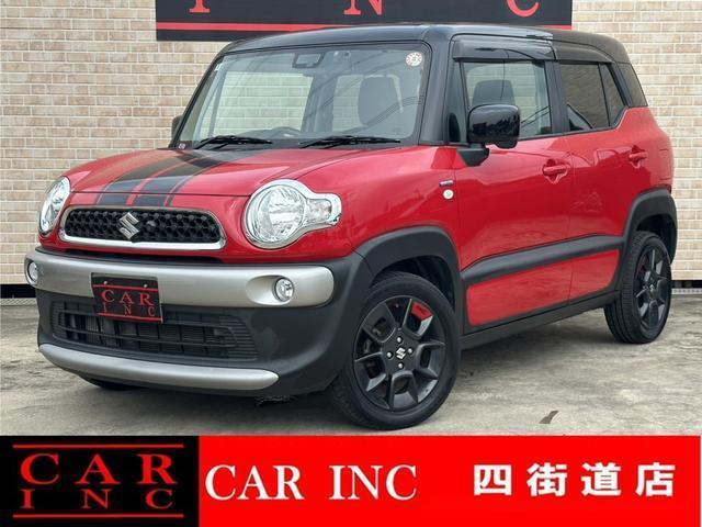 2018 Suzuki XBEE Hybrid MX