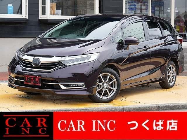 2022 Honda Shuttle Hybrid Hybrid X Honda Sensing
