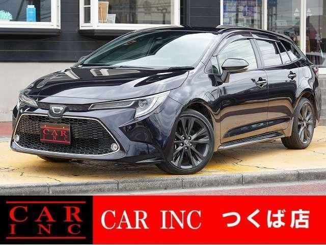 2020 Toyota Corolla Touring Double VVi
