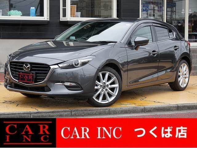 2016 Mazda Axela Sport 15XD Proactive