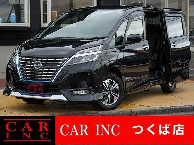 2019 Nissan Serena e-POWER e-POWER Highway Star V