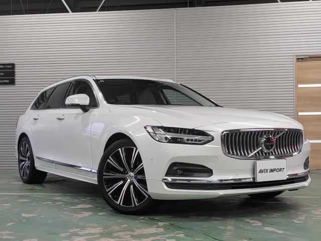 2021 Volvo V90 B6 AWD Inscription