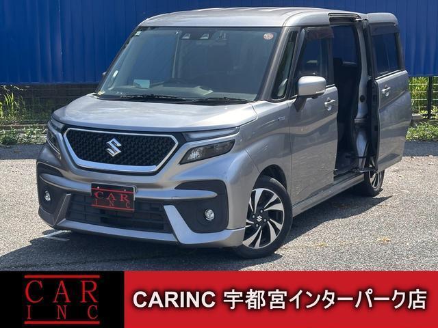 2021 Suzuki Solio Bandit Hybrid MV