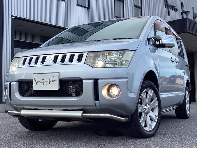 2013 Mitsubishi Delica D5 D Power Package 4WD