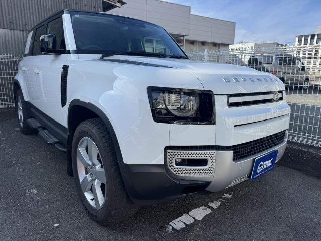2025 Land Rover Defender5D 110S D350
