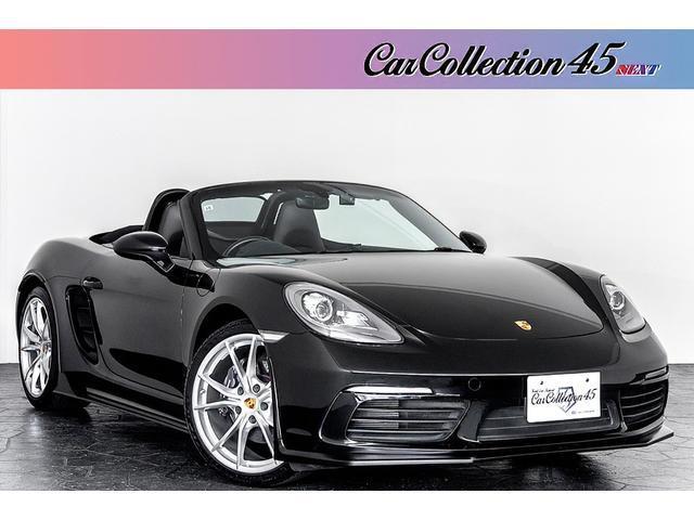 2016 Porsche 718 Boxster 718 Boxster