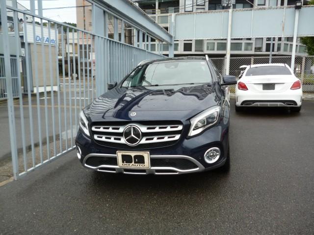 2018 Mercedes-Benz GLA Class GLA220 4MATIC Premium P