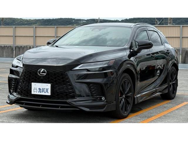 2023 Lexus RX Hybrid 500h F SPORT Performance