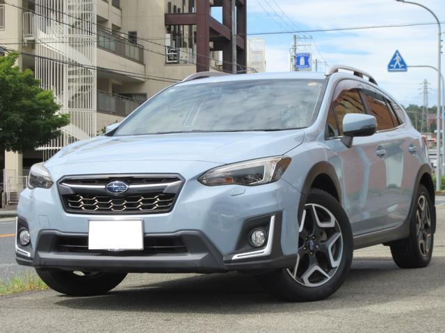 2018 Subaru XV 2.0i-S EyeSight Black Leather Selection