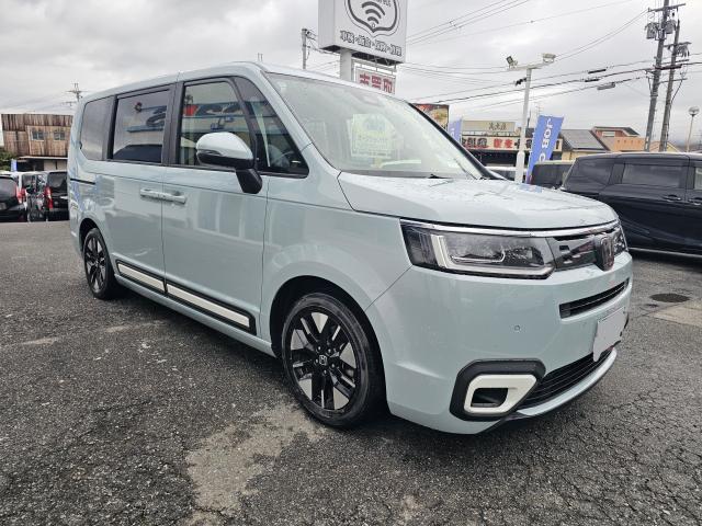2024 Honda Step Wagon Air