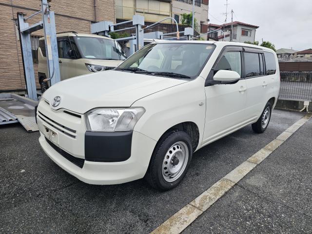 2021 Toyota Probox Van GL 4WD