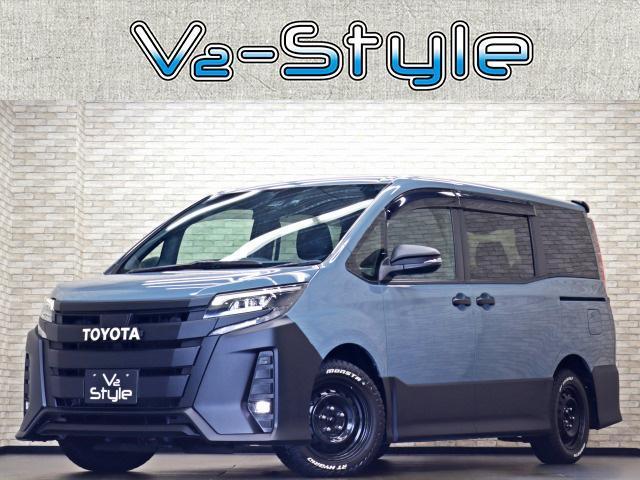 2017 Toyota Noah Si