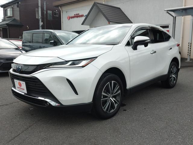 2024 Toyota Harrier Hybrid G