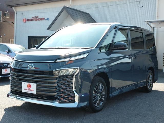 2022 Toyota VOXY Hybrid S-G