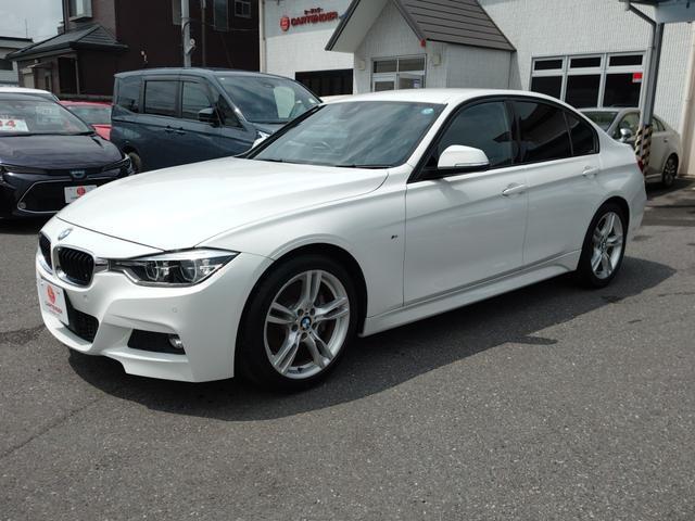 2016 BMW 3 SERIES 340i M Sport