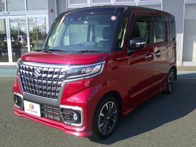 2023 Suzuki Spacia Custom Hybrid XS