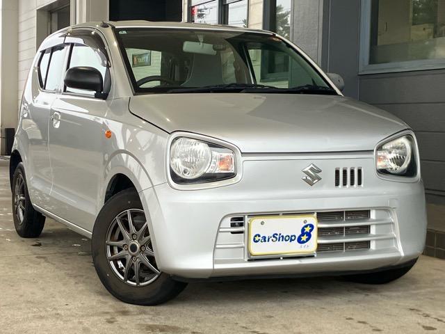 2018 Suzuki Alto 5D L