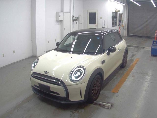 2022 MINI 3HB Cooper D