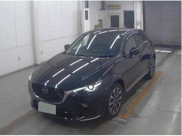 2022 Mazda CX-3 15S Urban Dresser