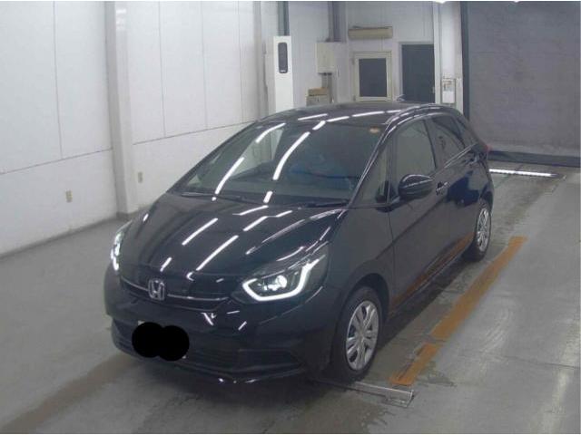 2024 Honda Fit Home