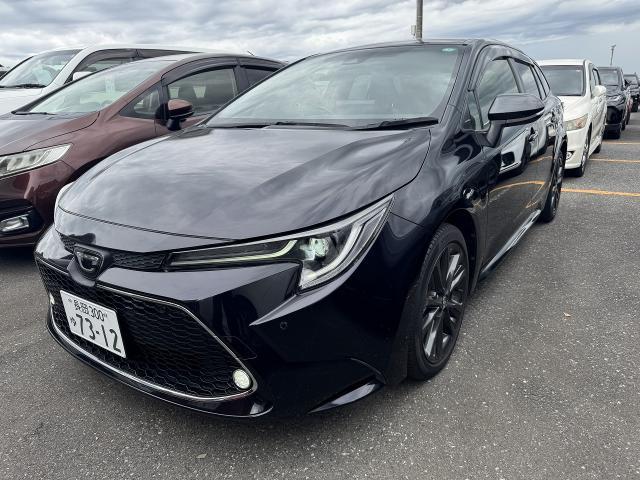 2019 Toyota COROLLA TOURING WXB Double Bee 9-inch Navigation BSM