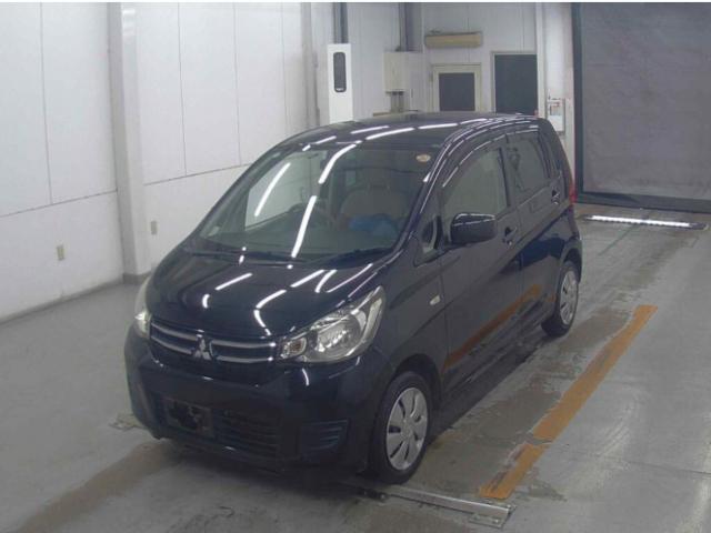 2018 Mitsubishi EK WAGON E