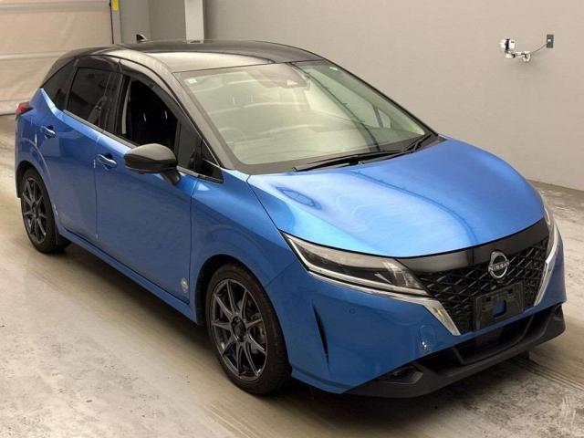 2021 Nissan Note X