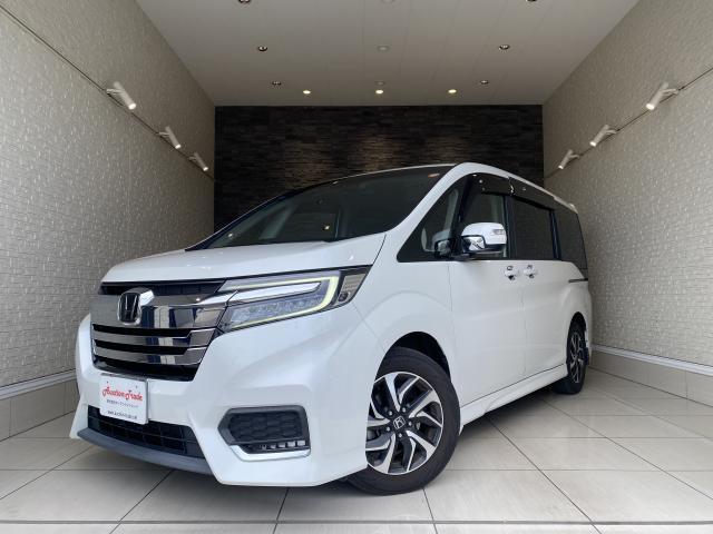2020 Honda Step Wagon Spada Spada Honda Sensing