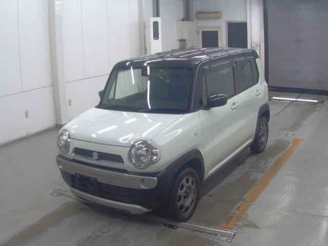 2015 Suzuki Hustler G