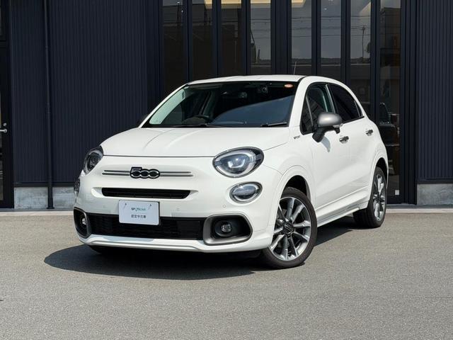2024 Fiat 500X Sport Plus