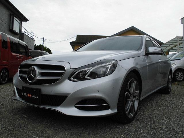 2014 Mercedes-Benz E Class E400 Hybrid Avantgarde