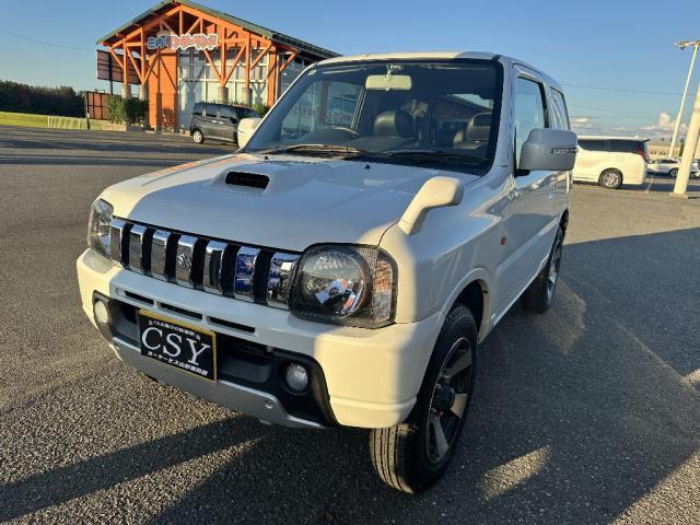 2010 Suzuki Jimny Cross Adventure XC