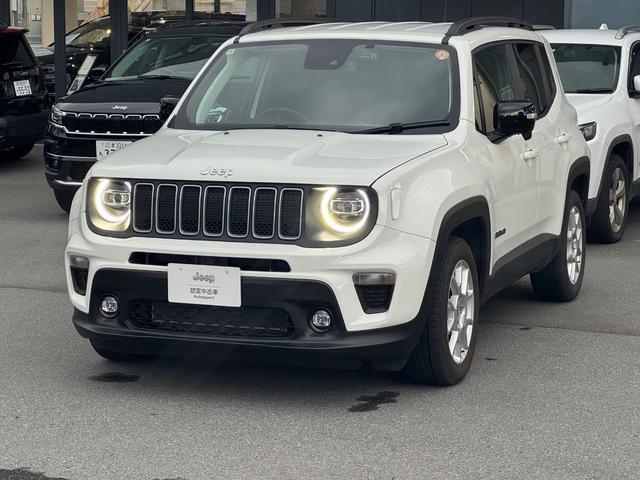 2024 Jeep Renegade Limited