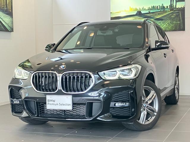 2021 BMW X1 xDrive 18d M Sport