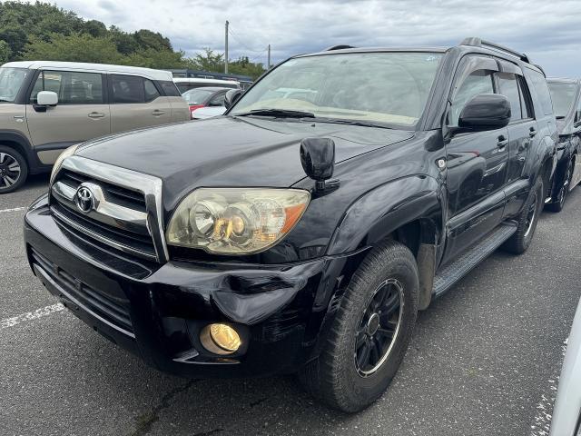 2007 Toyota Hilux Surf 5D SSR-X Limited