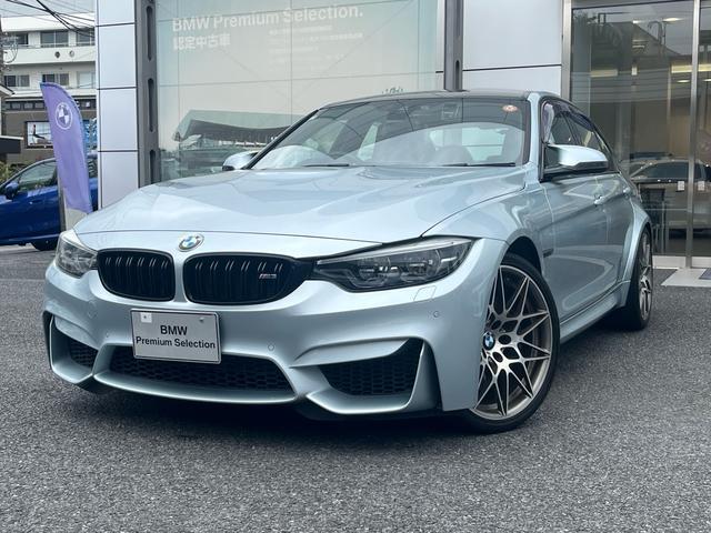 2017 BMW M3 M3 Sedan Competition