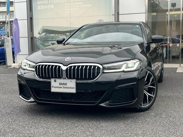 2022 BMW 5series 523i M Sport