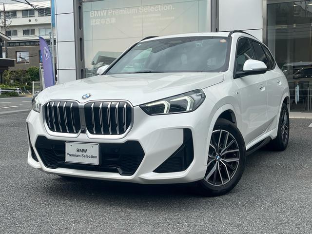 2024 BMW X1 xDrive 20d M Sport