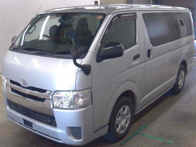 2017 Toyota REGIUS ACE VAN DX GL Package