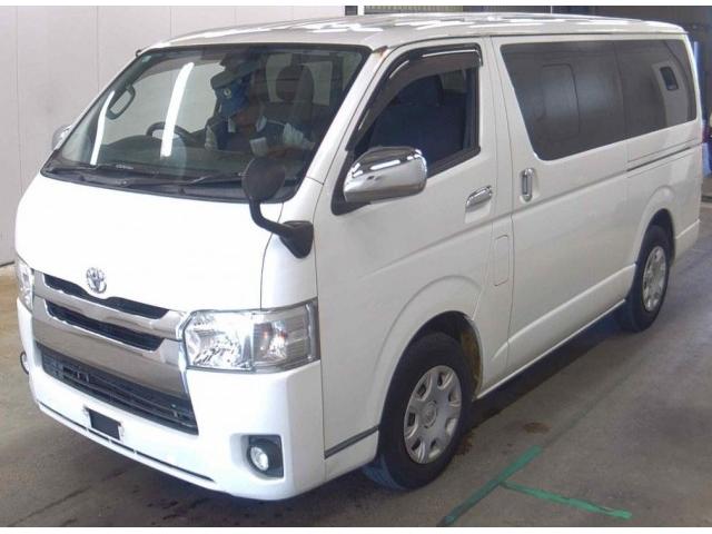 2015 Toyota HIACE VAN Super GL