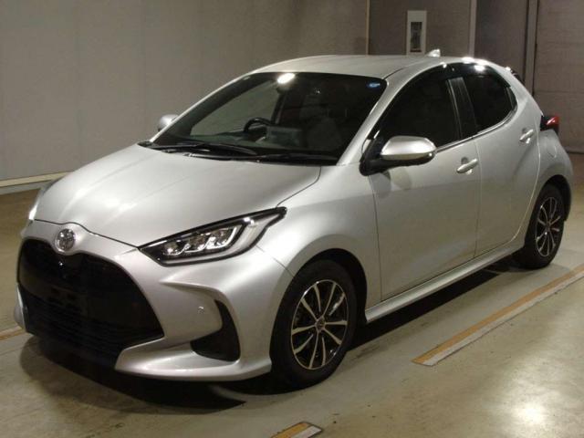 2020 Toyota Yaris Z