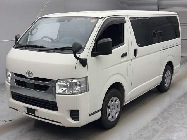 2021 Toyota Hiace Van DX GL Package 4WD