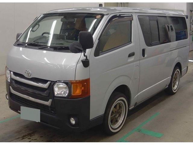 2010 Toyota HIACE VAN DX 4WD