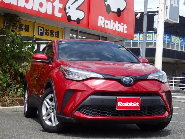 2019 Toyota C-HR Hybrid S