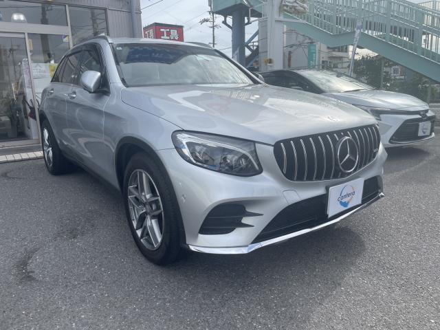 2016 Mercedes-Benz GLC-CLASS GLC250 4MATIC Sport