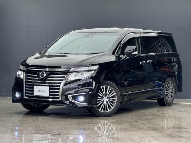 2019 Nissan Elgrand 2.5 250 Highway Star S